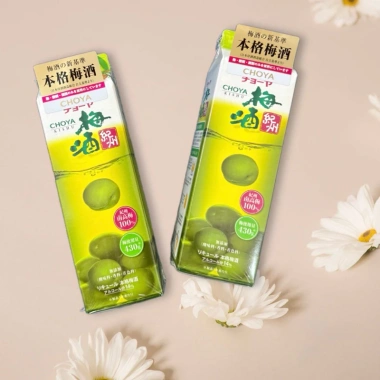 Nước mơ hộp giấy không quả 1.000-2.000ml Thơm ngọt tiện lợi giảm giá 350k 4
