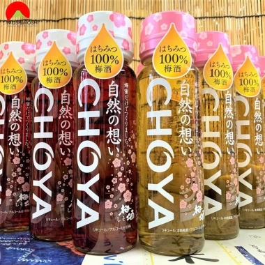 Nước Mơ Lên Men Choya Mật Ong Tía Tô 325ml - Hàng Nhật Bản Chính Hãng Giá ưu đãi 265.000 VND 6