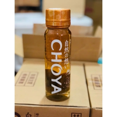 Nước Mơ Lên Men Choya Mật Ong Tía Tô 325ml - Hàng Nhật Bản Chính Hãng Giá ưu đãi 265.000 VND 7