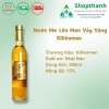 Nước Mơ Ngâm Lên Men Vảy Vàng Kikkoman 500ml Nhật Bản - Hương Đậm, Giá 450.000 VND