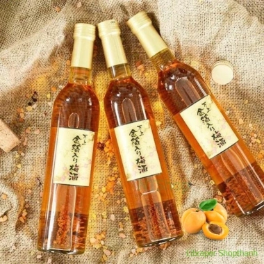 Nước Mơ Ngâm Men Vảy Vàng Kikkoman 500ml – Umeshu Nhật Bản Cao Cấp, Sang Trọng, Quà Tặng Đặc Biệt 450k 3 Nước Mơ Ngâm Men Vảy Vàng Kikkoman 500ml – Umeshu Nhật Bản Cao Cấp, Sang Trọng, Quà Tặng Đặc Biệt 450k 3