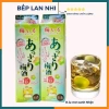 Nước mơ ngâm xanh Umeshu 2.000ml hộp giấy Nhật Bản Giá ưu đãi 390.000đ giảm còn 390k
