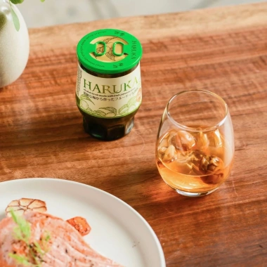 Nước Mơ Nhật Bản Haruka Umeshu 180ml - Ngon ngọt, đậm vị, giá 558.900 VND 4