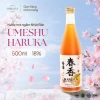 Nước Mơ Nhật Bản Haruka Umeshu 500ml - Ngon Ngọt, Men Đặc Trưng, Giảm Giá 247k