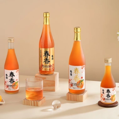 Nước Mơ Nhật Bản Haruka Umeshu 500ml - Ngon Ngọt, Men Đặc Trưng, Giảm Giá 247k