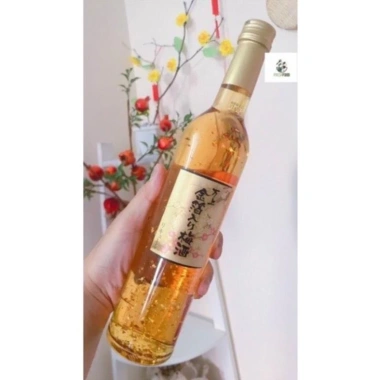 Nước Mơ Vảy Vàng 500ml - Giải Khát Tươi Mát, Dinh Dưỡng, Giá Ưu Đãi 459k 4