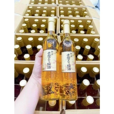Nước mơ vảy vàng Kikkoman & xanh Choya Kishu Nhật Bản – Giá 273.000đ, giảm mạnh