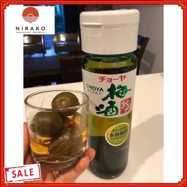 Nước Mơ Xanh Choya Kishu Nhật Bản 720ml - Hương vị thơm ngon, giảm giá 450k