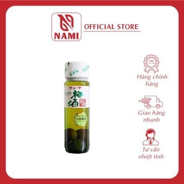 Nước mơ xanh Choya Nhật 720ml - Hàng chuẩn, giá ưu đãi 379.000đ, giảm 79.590đ