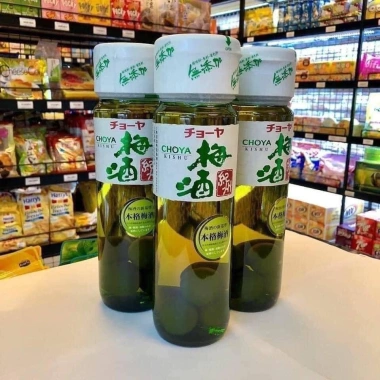 Nước mơ xanh Choya Nhật 720ml - Hàng chuẩn, giá ưu đãi 379.000đ, giảm 79.590đ