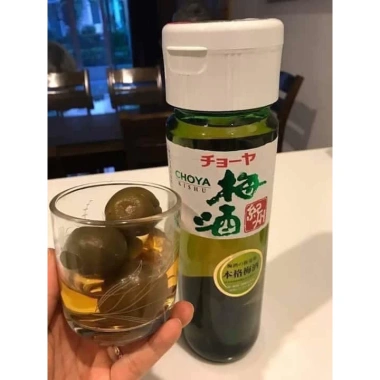 Nước mơ xanh Choya Nhật 720ml - Hàng chuẩn, giá ưu đãi 379.000đ, giảm 79.590đ 5 Nước mơ xanh Choya Nhật 720ml - Hàng chuẩn, giá ưu đãi 379.000đ, giảm 79.590đ 5