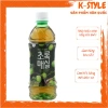 Nước Mơ Xanh Woongjin 500ml - Giá ưu đãi 39.102đ (48.095đ), vị ngọt tự nhiên
