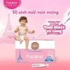 Nước muối sinh lý Pháp Fysoline hồng vàng xanh - Hàng chính hãng, tem chính hãng, giá 43.000đ giảm từ 51.600đ 3