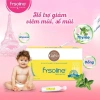 Nước muối sinh lý Pháp Fysoline hồng vàng xanh - Hàng chính hãng, tem chính hãng, giá 43.000đ giảm từ 51.600đ 6
