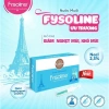 Nước muối sinh lý Pháp Fysoline hồng vàng xanh - Hàng chính hãng, tem chính hãng, giá 43.000đ giảm từ 51.600đ 7