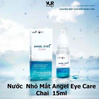 Nước Ngâm Kính Áp Tròng Fresh Eyes 150ml Hàn Quốc Seoulens - Giảm Khô Mắt, Làm Sạch An Toàn, Giá 50.000₫ 8