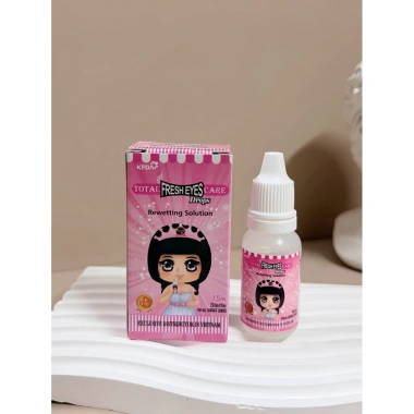 Nước Ngâm Lens Hàn Quốc QUYNH LENS - Giảm giá 45k, Dưỡng Mắt, Không Đau Khi Đeo 8