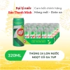 Nước ngọt 7UP lon 320ml (Thùng 24 lon) - Hàng Xuân 2.026 Giá ưu đãi 220.000₫