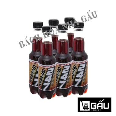 Nước Ngọt Có Ga Lốc 6 Chai - Giải Khát Tươi Mát, Giá Giảm Đến 46.400₫ 7