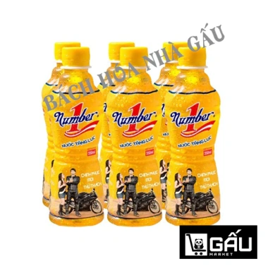 Nước Ngọt Có Ga Lốc 6 Chai - Giải Khát Tươi Mát, Giá Giảm Đến 46.400₫ 8