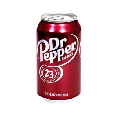Nước Ngọt Có Gas Dr Pepper 355ml nhập khẩu USA - Giá chỉ 39.200₫, giảm sâu