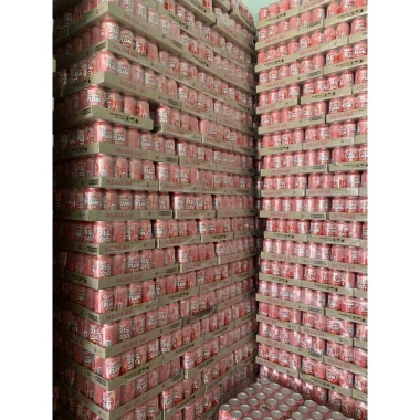 Nước Ngọt Có Gas SFC SODA Sparkling 350ml Nhập Khẩu Hàn Quốc - Tách Lẻ 1 Lon Giá 27.543₫