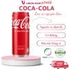 Nước ngọt Coca-Cola nguyên bản lon 320ml - Giá ưu đãi 63.000₫ (giảm từ 81.270₫)