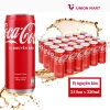 Nước ngọt Coca-Cola nguyên bản lon 320ml - Giá ưu đãi 63.000₫ (giảm từ 81.270₫) 3
