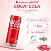 Nước ngọt Coca-Cola nguyên bản lon 320ml - Giá ưu đãi 63.000₫ (giảm từ 81.270₫) 7
