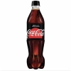 Nước Ngọt Coca Cola Zero 600ml - Giá chỉ 18.000đ, không đường, không calo, thơm ngon