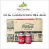 Nước ngọt CocaCola nắp vặn Nhật Bản 300ml - Hộp 24 chai giá ưu đãi 480k