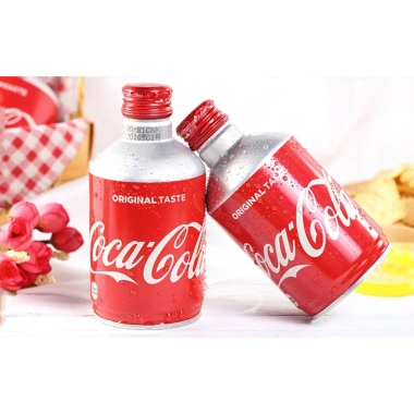 Nước ngọt CocaCola nắp vặn Nhật Bản 300ml - Hộp 24 chai giá ưu đãi 480k 3