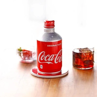 Nước ngọt CocaCola nắp vặn Nhật Bản 300ml - Hộp 24 chai giá ưu đãi 480k 4
