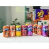 Nước ngọt Fanta Mỹ 355ml lon - Vị trái cây thơm, giải khát cực đã, chỉ 165.000₫ 4