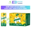 Nước Ngọt Mirinda Dứa 320ml - Thùng 24 Lon Giá Ưu Đãi 222.000 VNĐ, Thơm Ngon, Giảm Giá