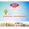 Nước ngọt OKF vị lựu Hàn Quốc 350ml - Hộp 6 lon, Giá ưu đãi 118.800₫ 6