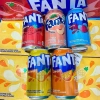 Nước ngọt trái cây GA Mỹ Nhật Fanta Nho Cam Đào Dứa - 12 lon 355ml, 24 lon 300ml, 30 lon 300ml Giá ưu đãi 550k 4