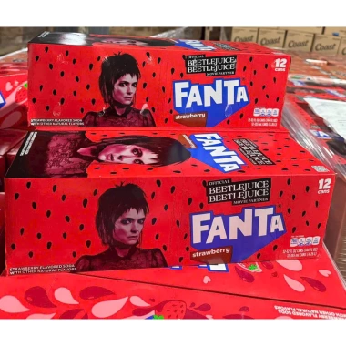 Nước ngọt trái cây GA Mỹ Nhật Fanta Nho Cam Đào Dứa - 12 lon 355ml, 24 lon 300ml, 30 lon 300ml Giá ưu đãi 550k 8 Nước ngọt trái cây GA Mỹ Nhật Fanta Nho Cam Đào Dứa - 12 lon 355ml, 24 lon 300ml, 30 lon 300ml Giá ưu đãi 550k 8