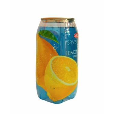 Nước ngọt trái cây Sparkling OKF Hàn Quốc lon 350ml - 7 vị tươi, giảm giá 20k chỉ 20.000đ