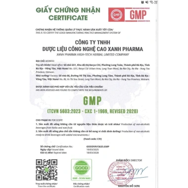 Nước nhàu hữu cơ Nano Noni Juice - Tăng đề kháng, dưỡng da, giảm giá 20% chỉ 280k