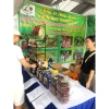 Nước nho lên men Thanh Thuỷ O COP 3 sao - Chai 195k, giảm còn 150k kèm túi 8