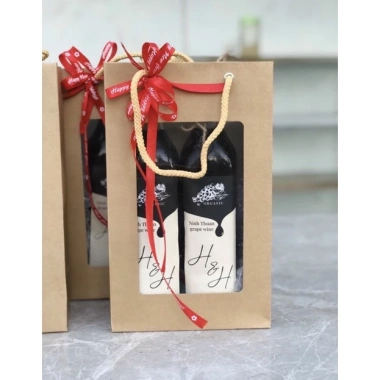 Nước nho lên men tự nhiên Đặc sản Ninh Thuận giảm giá 90.000đ - Ninhthuanfood.vn 6