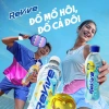 Nước Revive Bù Nước Bù Khoáng Chanh Muối 24 chai 390ml - Giá 241.000 VND 2