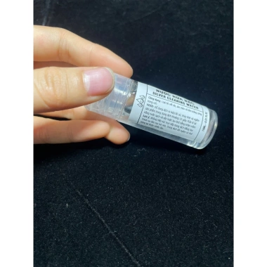 Nước rửa bạc – Tẩy bám, làm sáng bạc & trang sức, giảm còn 19.000đ (giá gốc 23.560đ) 4 Nước rửa bạc – Tẩy bám, làm sáng bạc & trang sức, giảm còn 19.000đ (giá gốc 23.560đ) 4