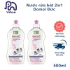 Nước Rửa Bát 2in1 Domol 500ml - Dưỡng Da Tay, Thơm Dịu, Sạch Nhờn, 65.000 VND