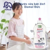 Nước Rửa Bát 2in1 Domol 500ml - Dưỡng Da Tay, Thơm Dịu, Sạch Nhờn, 65.000 VND 3
