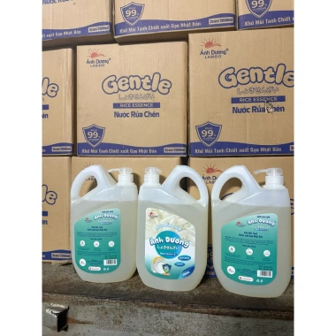 Nước rửa bát 2L - Giảm giá sốc 68.000₫, sạch bát bẩn, thơm mát, bảo vệ tay 3