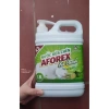 Nước rửa bát Aforex 1.8L bồ hòn, chiết xuất Quế, Sả chanh, Gừng - 78.390₫