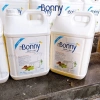 Nước rửa bát Bonny hương Chanh Quế thiên nhiên an toàn 10L Đánh bay dầu mỡ, giảm giá 199k 5