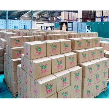 Nước rửa bát cám gạo 2 lít - Sạch bóng, tẩy dầu mỡ, bảo vệ da tay - 87.000đ 2